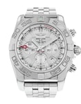 Pre-Owned Breitling Chronomat GMT Watch